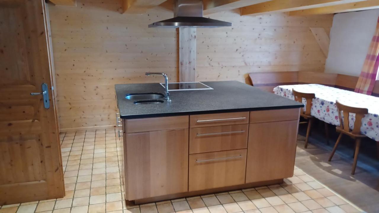 Апартаменти Schwarzwaldstube Тітізе-Нойштадт Екстер'єр фото