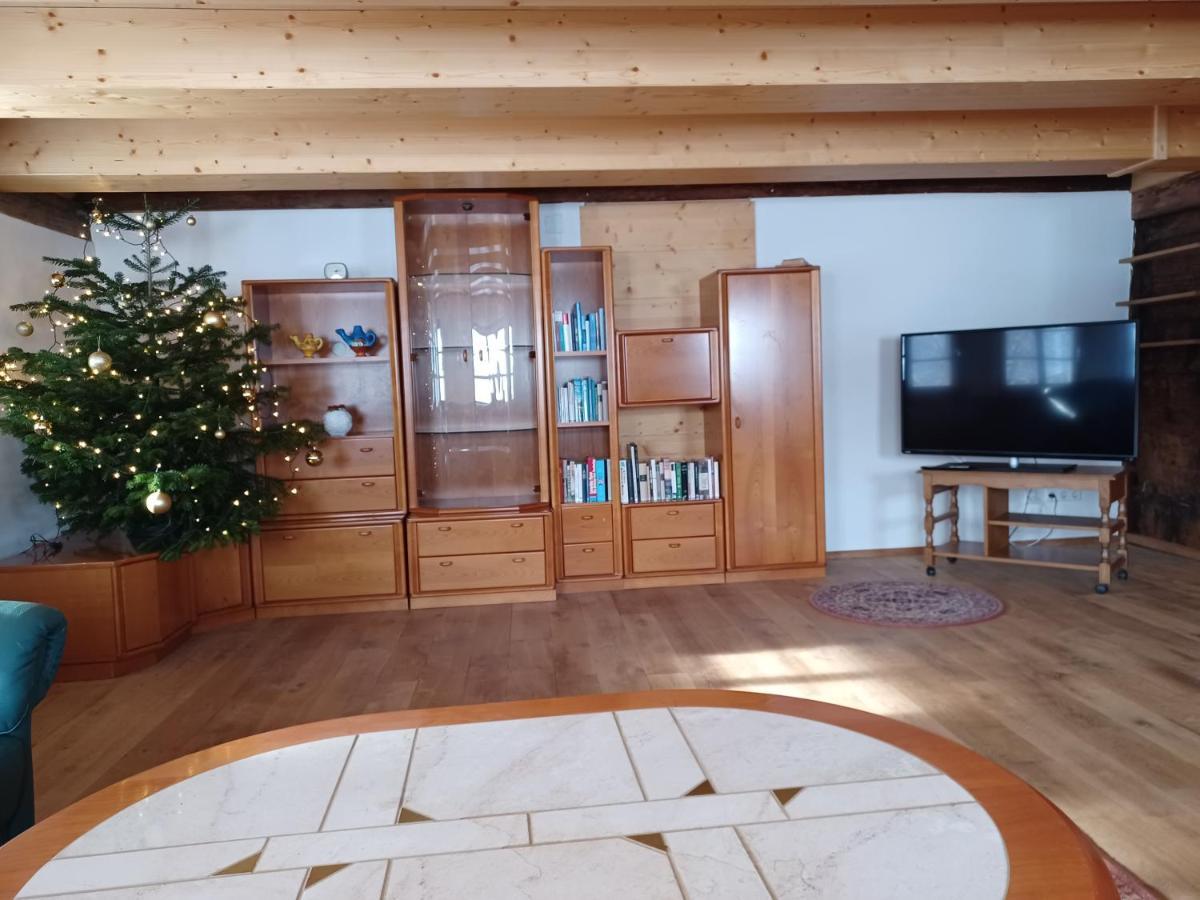 Апартаменти Schwarzwaldstube Тітізе-Нойштадт Екстер'єр фото